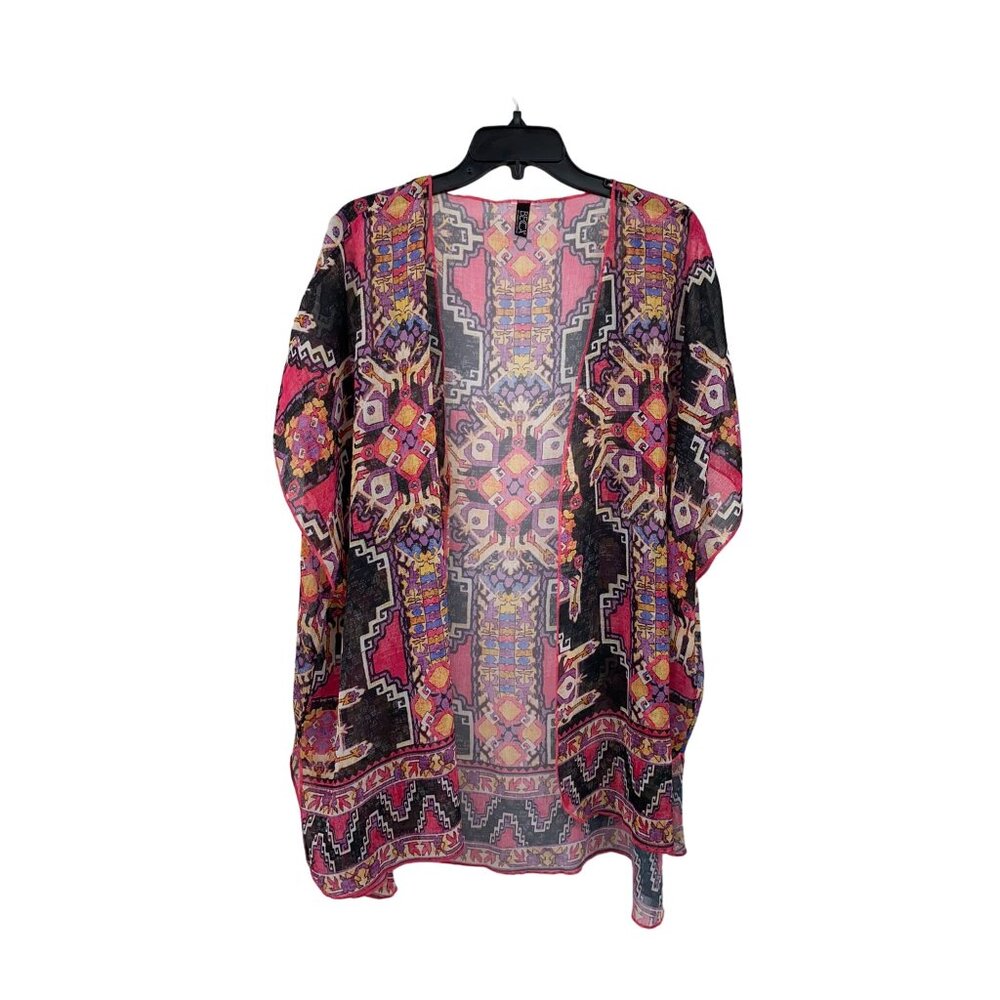 Becca by Rebecca Virtue Top Womens One Size
